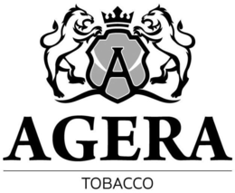 A AGERA TOBACCO trademark