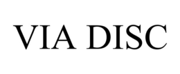 VIA DISC trademark
