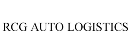 RCG AUTO LOGISTICS trademark