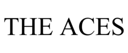 THE ACES trademark
