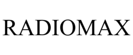 RADIOMAX trademark