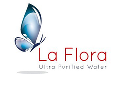 LA FLORA ULTRA PURIFIED WATER trademark