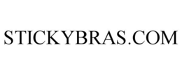 STICKYBRAS.COM trademark