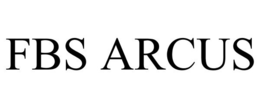 FBS ARCUS trademark