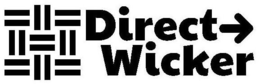DIRECT WICKER trademark