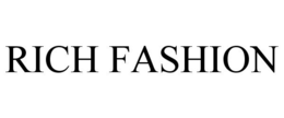 RICH FASHION trademark