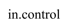 IN.CONTROL trademark