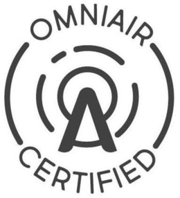 OMNIAIR A CERTIFIED trademark