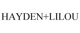 HAYDEN+LILOU trademark