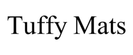 TUFFY MATS trademark