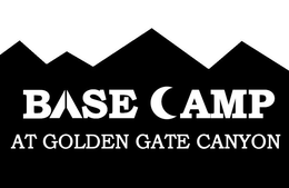 BASE CAMP AT GOLDEN GATE CANYON trademark