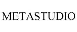 METASTUDIO trademark