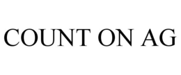 COUNT ON AG trademark