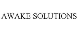 AWAKE SOLUTIONS trademark