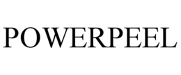 POWERPEEL trademark