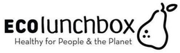 ECOLUNCHBOX HEALTHY FOR PEOPLE & THE PLANET trademark