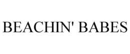 BEACHIN' BABES trademark