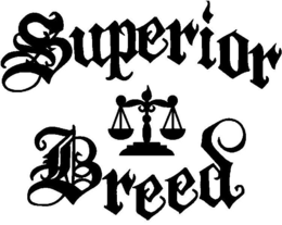 SUPERIOR BREED trademark