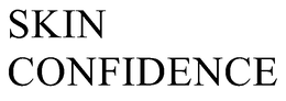 SKIN CONFIDENCE trademark