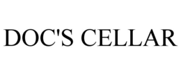 DOC'S CELLAR trademark