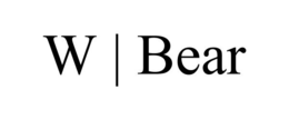 W | BEAR trademark