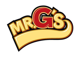 MR.G'S trademark