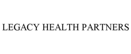 LEGACY HEALTH PARTNERS trademark