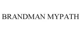 BRANDMAN MYPATH trademark
