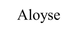 ALOYSE trademark