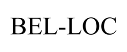 BEL-LOC trademark