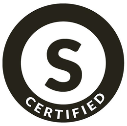 S CERTIFIED trademark