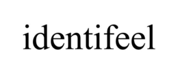 IDENTIFEEL trademark