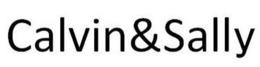 CALVIN&SALLY trademark