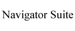 NAVIGATOR SUITE trademark
