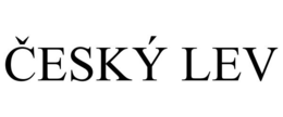CESKÝ LEV trademark