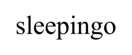 SLEEPINGO trademark