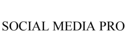 SOCIAL MEDIA PRO trademark