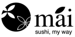 MAI SUSHI, MY WAY trademark