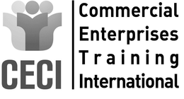 CECI COMMERCIAL ENTERPRISES TRAINING INTERNATIONAL trademark