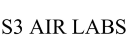 S3 AIR LABS trademark