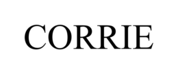 CORRIE trademark