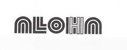 ALOHAHI trademark
