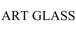 ART GLASS trademark