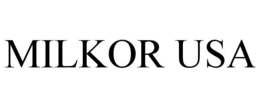 MILKOR USA trademark