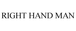 RIGHT HAND MAN trademark