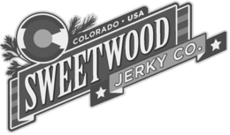 COLORADO · USA SWEETWOOD JERKY CO. trademark