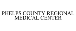 PHELPS COUNTY REGIONAL MEDICAL CENTER trademark