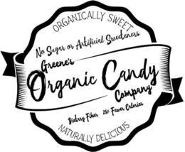 ORGANICALLY SWEET NO SUGAR OR ARTIFICIAL SWEETENERS THE ORGANIC CANDY COMPANY NATURALLY DELICIOUS trademark