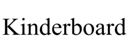 KINDERBOARD trademark