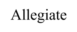 ALLEGIATE trademark